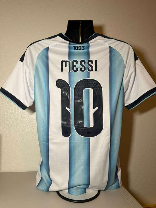2026 Argentina Home Jersey